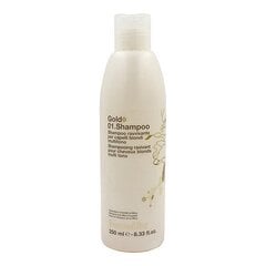 Šampūnas Gold Farmavita, 250 ml kaina ir informacija | Šampūnai | pigu.lt