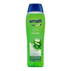 Šampūnas Amalfi Aloe, 750 ml kaina ir informacija | Šampūnai | pigu.lt