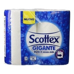 Popieriniai rankšluosčiai Scottex kaina ir informacija | Tualetinis popierius, popieriniai rankšluosčiai | pigu.lt
