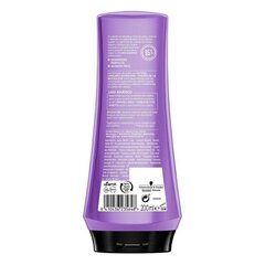 Kondicionierius Schwarzkopf Gliss Liso, 200 ml kaina ir informacija | Balzamai, kondicionieriai | pigu.lt