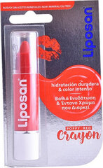 Lūpų balzamas Liposan Lip Balm Crayon Liposan, 3 g kaina ir informacija | Lūpų dažai, blizgiai, balzamai, vazelinai | pigu.lt