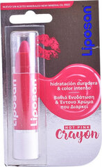 Lūpų balzamas Liposan Lip Balm Crayon Liposan, 3 g kaina ir informacija | Lūpų dažai, blizgiai, balzamai, vazelinai | pigu.lt