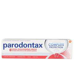 Зубная паста Parodontax Complete Paradontax, 75 мл цена и информация | Зубные щетки, пасты | pigu.lt