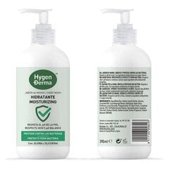 Мыло для рук Hygenderma Hygen-X (390 ml) цена и информация | Мыло | pigu.lt