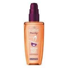 Plaukų serumas L'Oréal Paris Dream Long (100 ml) kaina ir informacija | Priemonės plaukų stiprinimui | pigu.lt