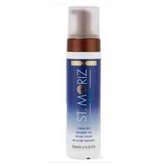 Bronzeris Men's St. Moriz 200 ml kaina ir informacija | Savaiminio įdegio kremai | pigu.lt