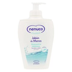 Мыло для рук Nenuco Classic (240 ml) цена и информация | Мыло | pigu.lt