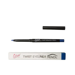 Akių pieštukas Glam Of Sweden Eyeliner Twist ref blue, 0,3 g kaina ir informacija | Akių šešėliai, pieštukai, blakstienų tušai, serumai | pigu.lt