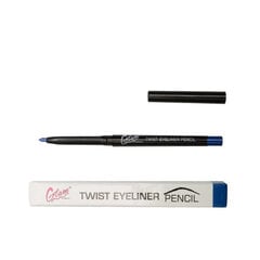 Akių pieštukas Glam Of Sweden Eyeliner Twist ref grey, 0,3 g kaina ir informacija | Akių šešėliai, pieštukai, blakstienų tušai, serumai | pigu.lt