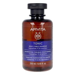 Šampūnas vyrams Apivita Men Tonic, 250 ml kaina ir informacija | Šampūnai | pigu.lt