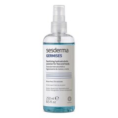 Дезинфицирующий спрей Germises Sesderma (250 ml) цена и информация | Первая помощь | pigu.lt