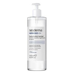 Дезинфицирующий гель для рук Germises Sesderma (500 ml) цена и информация | Первая помощь | pigu.lt