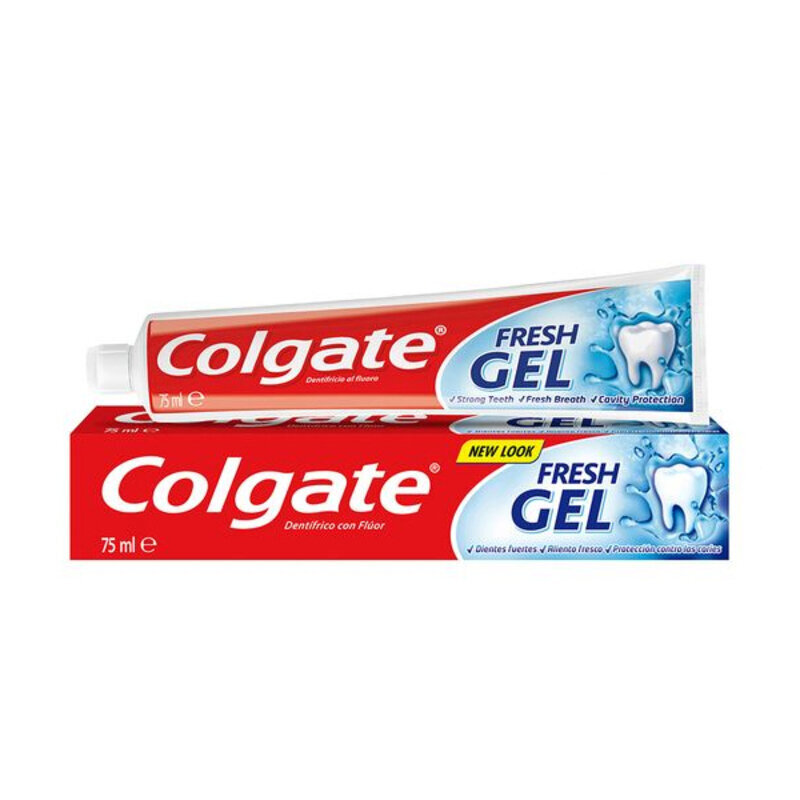 Dantų pasta Fresh Colgate, 75 ml kaina ir informacija | Dantų šepetėliai, pastos | pigu.lt