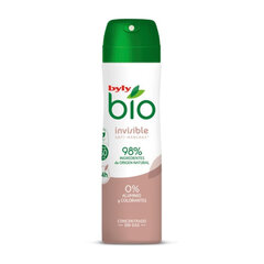 Purškiamas dezodorantas Bio Natural Byly, 75 ml kaina ir informacija | Dezodorantai | pigu.lt