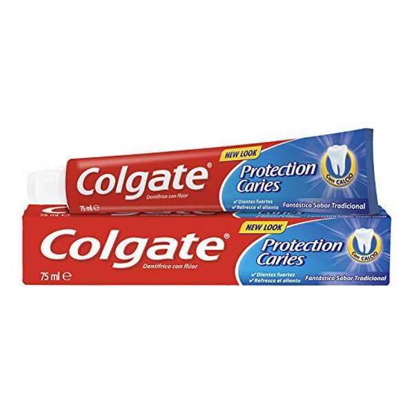 colgate caries protection