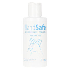 Dezinfekuojantis rankų gelis Hand Safe, 150 ml kaina ir informacija | Pirmoji pagalba | pigu.lt