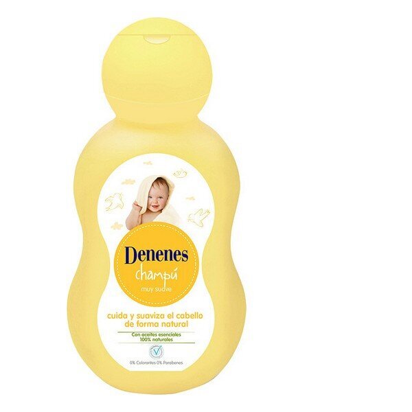 Maitinamasis šampūnas Denenes, 500 ml kaina ir informacija | Šampūnai | pigu.lt