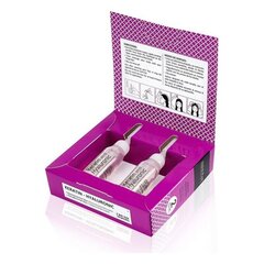 Ampulės Keratin Hialuronic Nuggela & Sulé, 2 x 10ml kaina ir informacija | Priemonės plaukų stiprinimui | pigu.lt