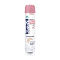 Purškiamas dezodorantas Sensitive Lactovit, 200 ml kaina ir informacija | Dezodorantai | pigu.lt