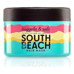 Капиллярная маска South Beach Nuggela & Sulé (250 ml) цена и информация | Средства для укрепления волос | pigu.lt