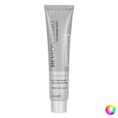 Plaukų dažymo kremas Revlon Revlonissimo Color & Care, 60 ml kaina ir informacija | Plaukų dažai | pigu.lt