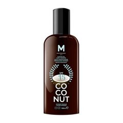 Kremas nuo saulės Mediterraneo Sun Suntan Oil Dark Tanning, 200 ml kaina ir informacija | Kremai nuo saulės | pigu.lt