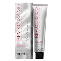 Plaukų dažymo kremas Revlon Revlonissimo Color, 60 ml kaina ir informacija | Plaukų dažai | pigu.lt