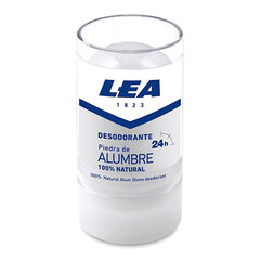 Твердый дезодорант Piedra De Alumbre Lea (120 g) цена и информация | Дезодоранты | pigu.lt