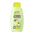 Valomasis šampūnas Original Remedies Garnier (300 ml)