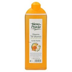 Гель для душа Glicerina Heno De Pravia (650 ml) цена и информация | Масла, гели для душа | pigu.lt