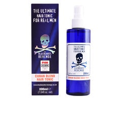 Plaukų purškiklis The Bluebeards Revenge Cuban Blend, 200 ml kaina ir informacija | Priemonės plaukų stiprinimui | pigu.lt