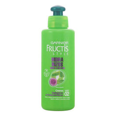 Крем для выраженных локонов Styles Fructis (200 ml) цена и информация | Средства для укладки волос | pigu.lt