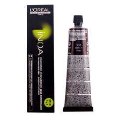 Ilgalaikiai plaukų dažai L'Oreal Expert Professionnel Inoa 5.64, 60 g цена и информация | Краска для волос | pigu.lt