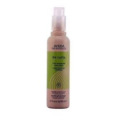 Purškiklis garbanotiems plaukams Be Curly Aveda, 200 ml). kaina ir informacija | Plaukų formavimo priemonės | pigu.lt