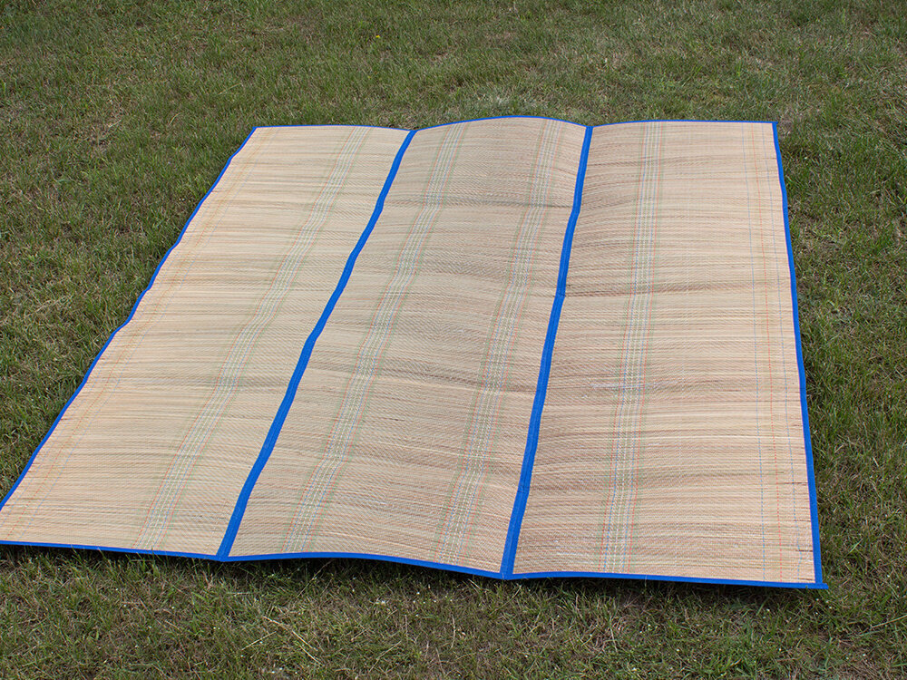 Paplūdimio kempingo pikniko antklodė pledas 150x170cm kaina ir informacija | Turistiniai čiužiniai ir kilimėliai | pigu.lt