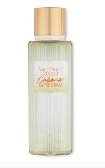 Parfumuota kūno dulksna Victoria's Secret Cabana In The Sand moterims, 250 ml kaina ir informacija | Parfumuota kosmetika moterims | pigu.lt