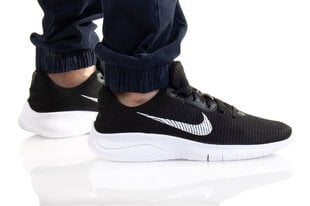 Kedai vyrams Nike Flex Experince RN 11 NN, juodi цена и информация | Кроссовки для мужчин | pigu.lt