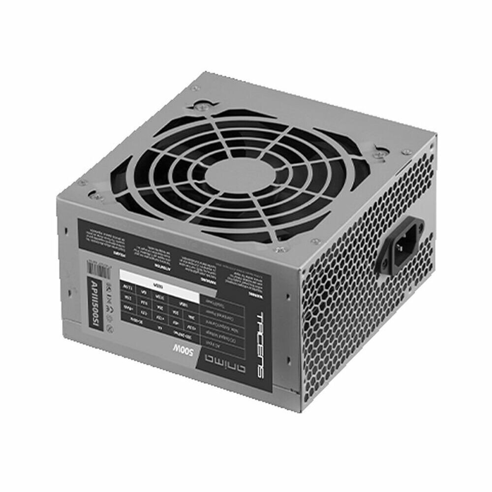 Mars GamingAPIII 500SI 500W kaina ir informacija | Maitinimo šaltiniai (PSU) | pigu.lt