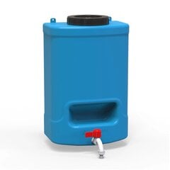 Europlast rankų plovimo vandens bakas 20l kaina ir informacija | Laistymo įranga, purkštuvai | pigu.lt