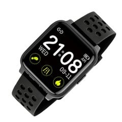 унисекс smartwatch rubicon rnce58 - управление музыкой (sr010c) цена и информация | Смарт-часы (smartwatch) | pigu.lt