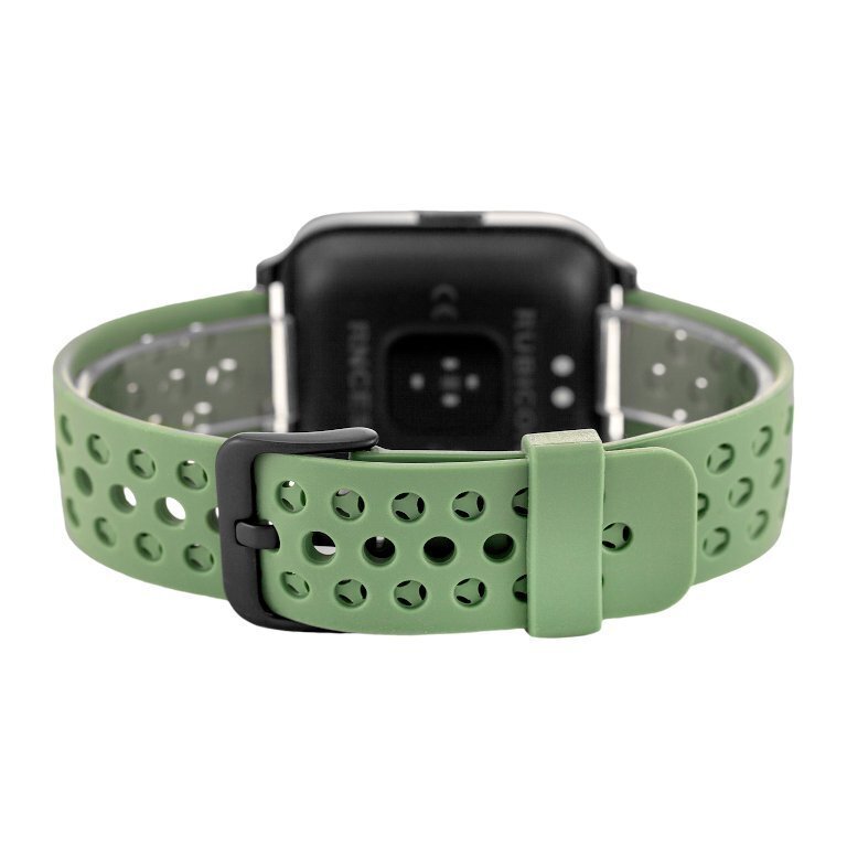 Rubicon RNCE58 Green kaina ir informacija | Išmanieji laikrodžiai (smartwatch) | pigu.lt