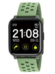 Rubicon RNCE58 Green kaina ir informacija | Išmanieji laikrodžiai (smartwatch) | pigu.lt