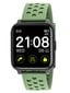 Rubicon RNCE58 Green kaina ir informacija | Išmanieji laikrodžiai (smartwatch) | pigu.lt