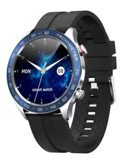 Pacific zy707d 21-4, juoda kaina ir informacija | Išmanieji laikrodžiai (smartwatch) | pigu.lt