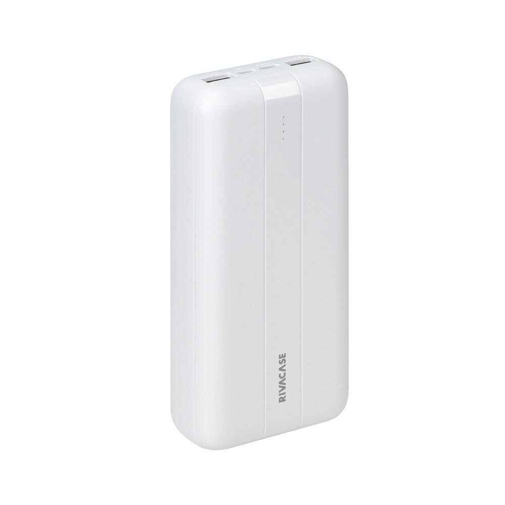 Rivacase VA2081 20000 mAh kaina ir informacija | Atsarginiai maitinimo šaltiniai (power bank) | pigu.lt