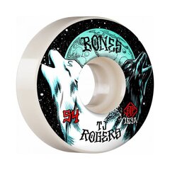 Ratukai riedlentei Bones Rogers Howl Slims V3, 54 mm, 103A, 4 vnt. цена и информация | Скейтборды | pigu.lt