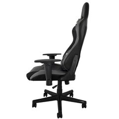 игровое кресло, черное цена и информация | Офисные кресла | pigu.lt