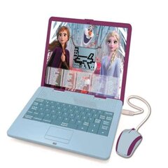 Портативный компьютер Lexibook Frozen Детский цена и информация | Развивающие игрушки | pigu.lt