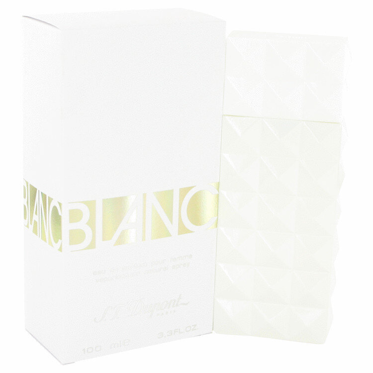 S.T. Dupont Blanc – kvepalų vanduo su purškalu 100 ml kaina ir informacija | Kvepalai moterims | pigu.lt