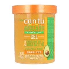 Крем для бритья Cantu Avocado (524 g) цена и информация | Средства для укладки волос | pigu.lt
